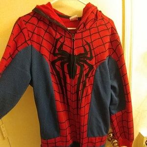 Spider-Man jacket
